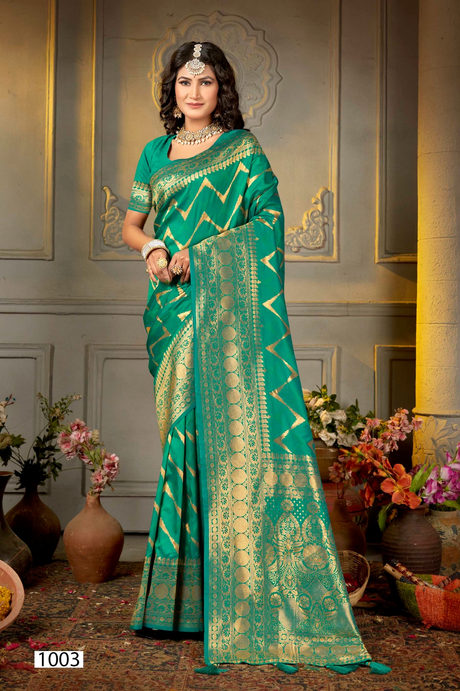 Trendy and Stylish Fancy Sarees | Buy Sarees Online | Kaladhar Sarees