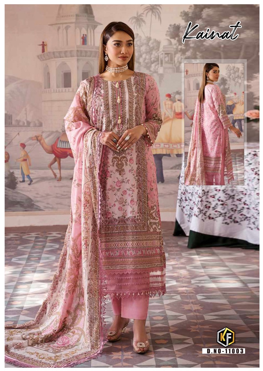 Nafisa Cotton Mahera Karachi Suits - Surat Wholesale Market