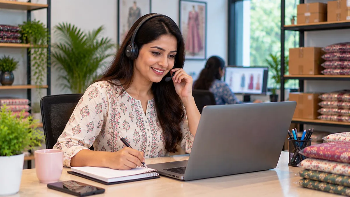 Wholesale after-sales support