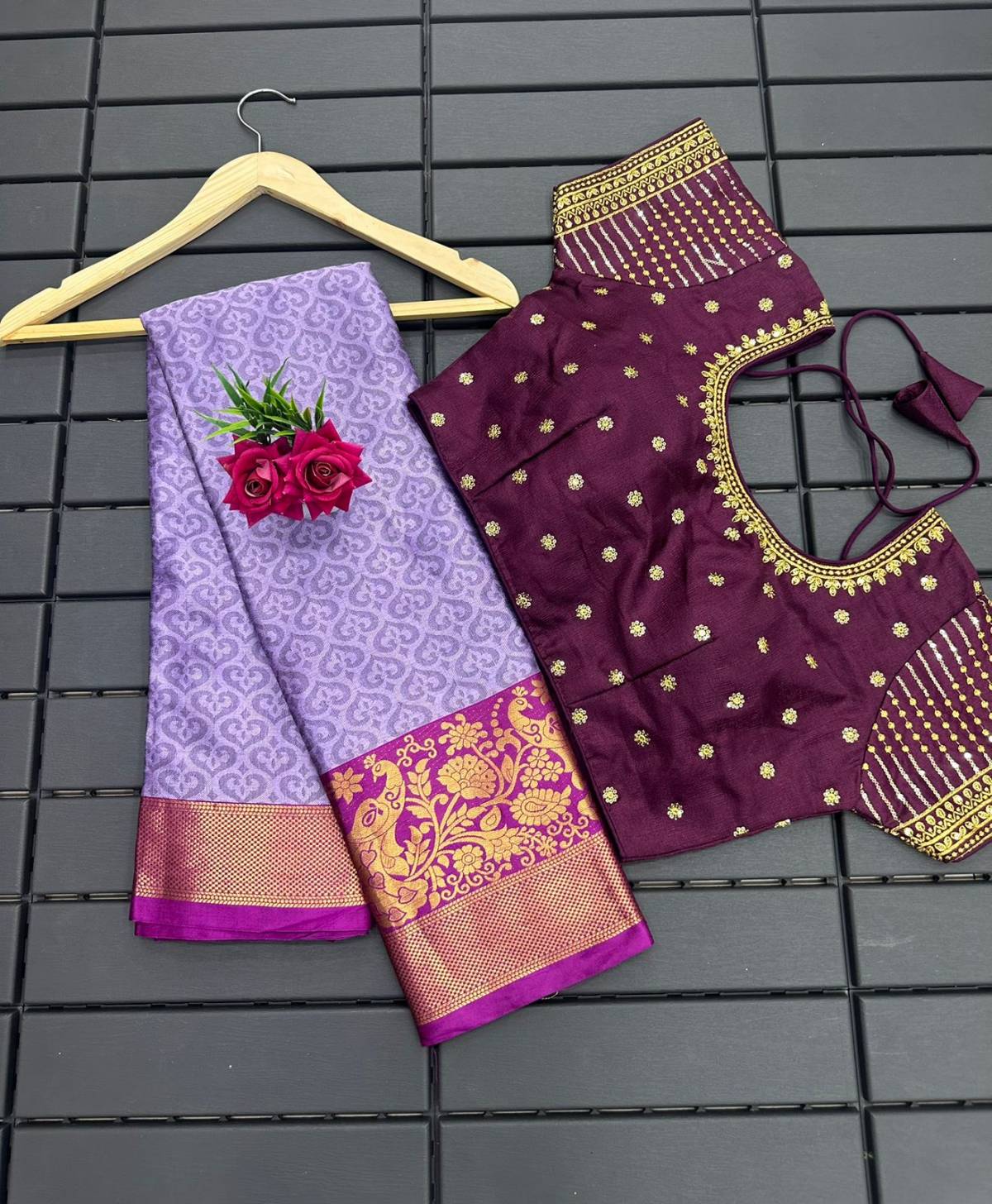 Saree blouse / Readymade blouse – shakthistyles