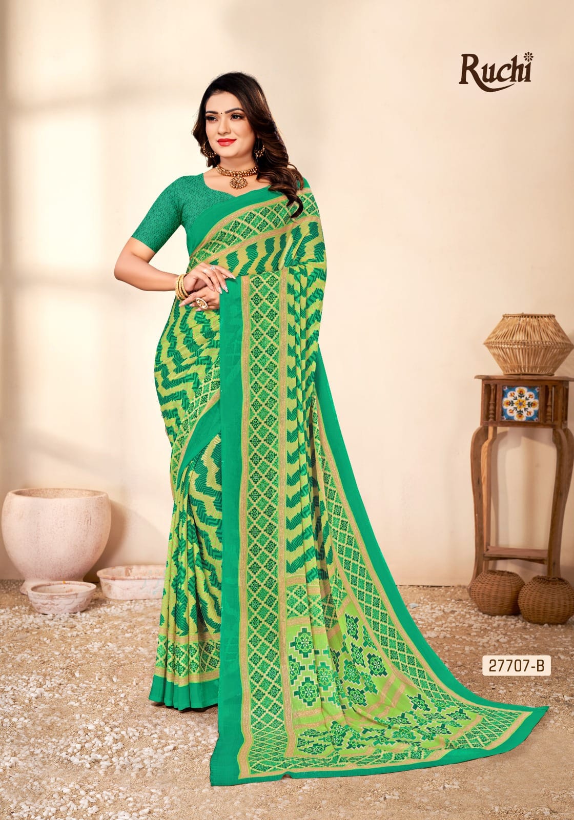 70% OFF on KBF(Saree For Women Party Wear Half Sarees Offer Designer Below  500 Rupees Latest Design Under 300 Combo Art Silk New Collection 2017 In  Latest Sarees Collection Kanchipuram Bhagalpuri Embroidered