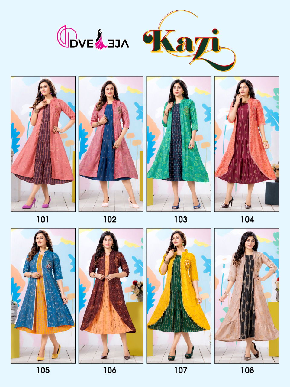 Kurti Overcoat Designs | escapeauthority.com