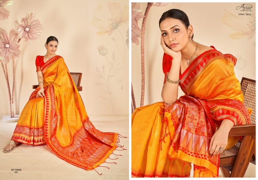 Explore Contemporary Fashion Trends and Indian Handloom Sarees - Sanskriti  Cuttack