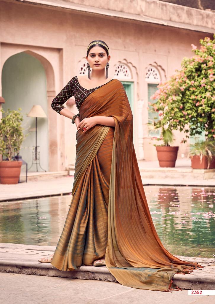 Shop Ultra Stylish Designer Sarees Here | Designer saree blouse patterns, Elegant  saree, Saree trends