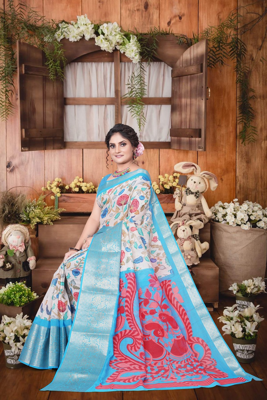 Multiple Ardhanangini Siya Designer Cotton Silk Saree at Best Price in  Ganjam | Kanan Shopping Collection