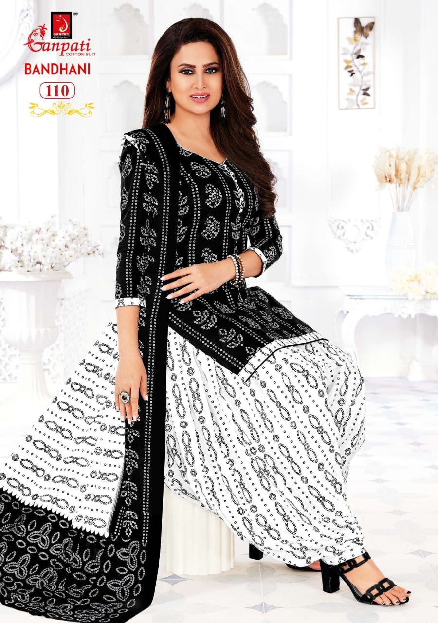 Shree Ganesh Pure Cotton Daily Wear Printed Dress Material Catalog