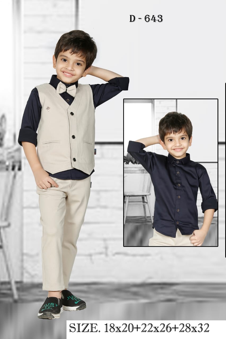 Peanut Butter Collection Toddler Boys Tuxedo | All Sale| Men's Wearhouse
