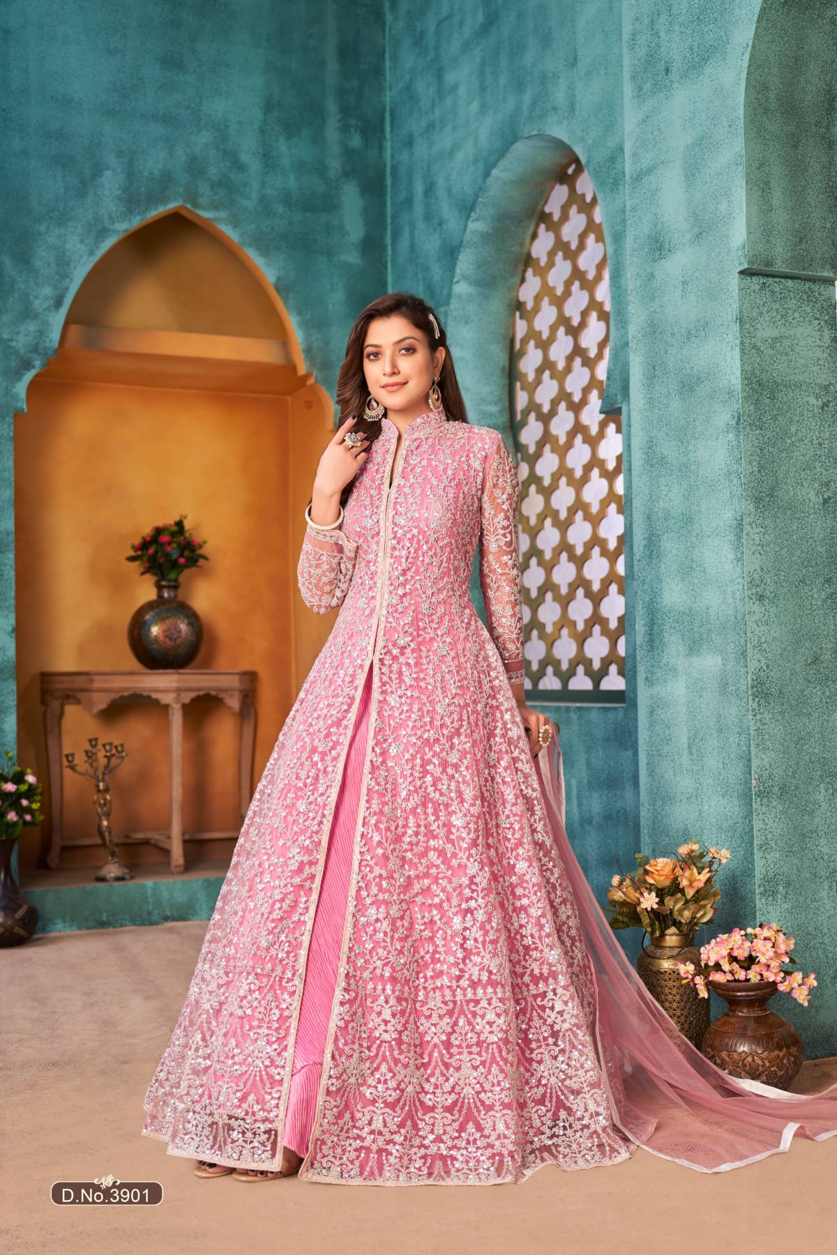 Heavy Punjabi Suits Wedding | Salwar Suit Design Latest-bdsngoinhaviet.com.vn