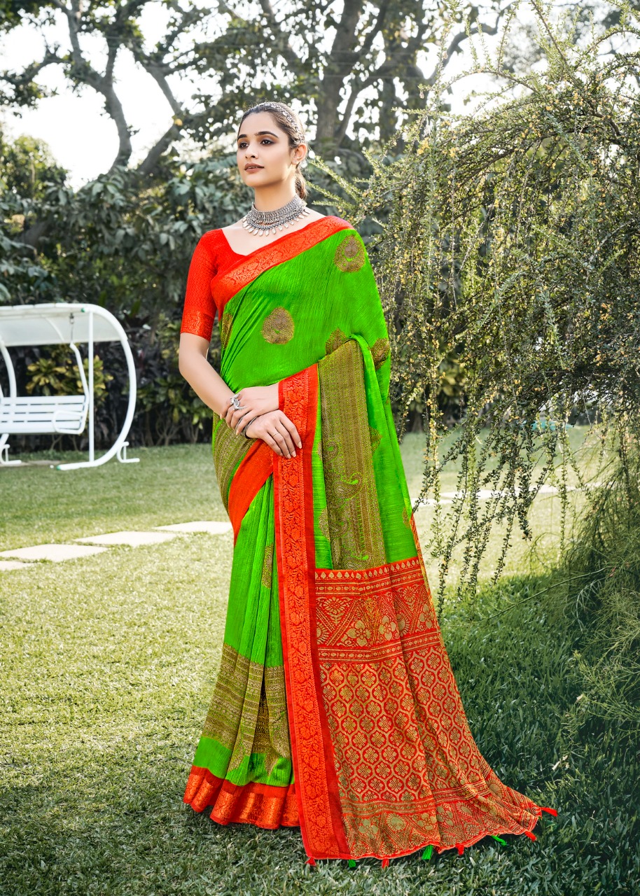 Silk Sarees Latest Collection Wholesale Rates