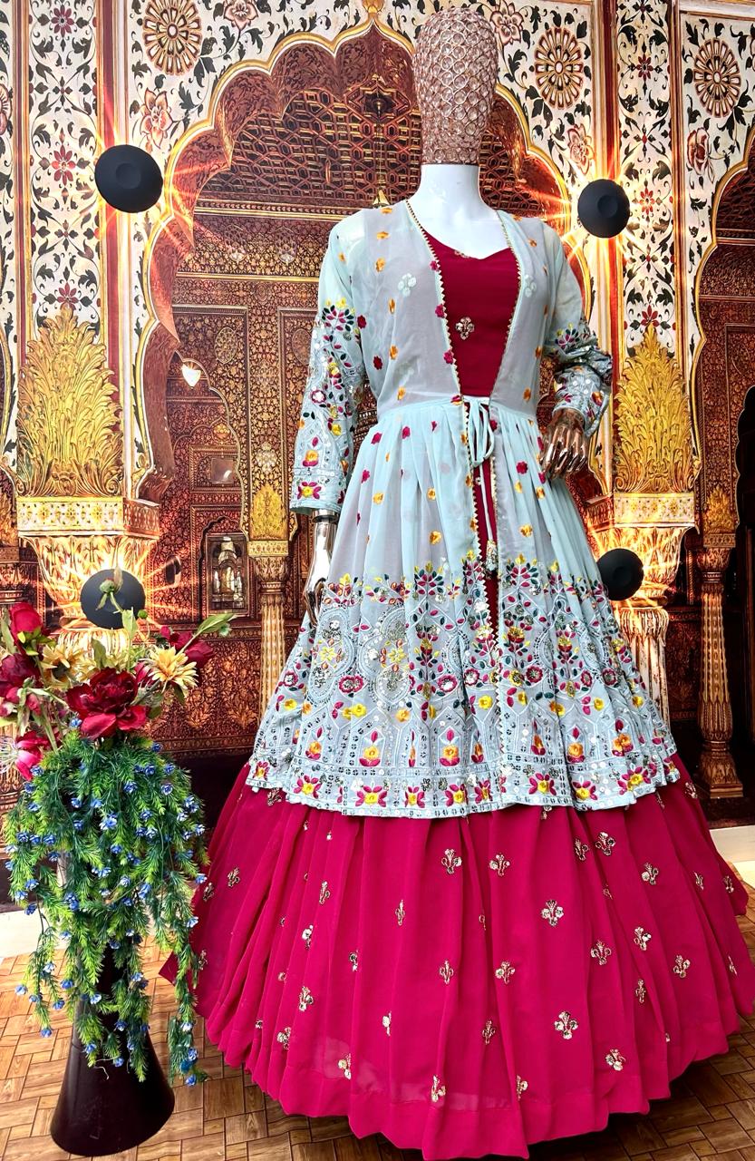 Top Bridal Lehenga Retailers in Jaipur - Best Wedding Lehenga Dealers -  Justdial
