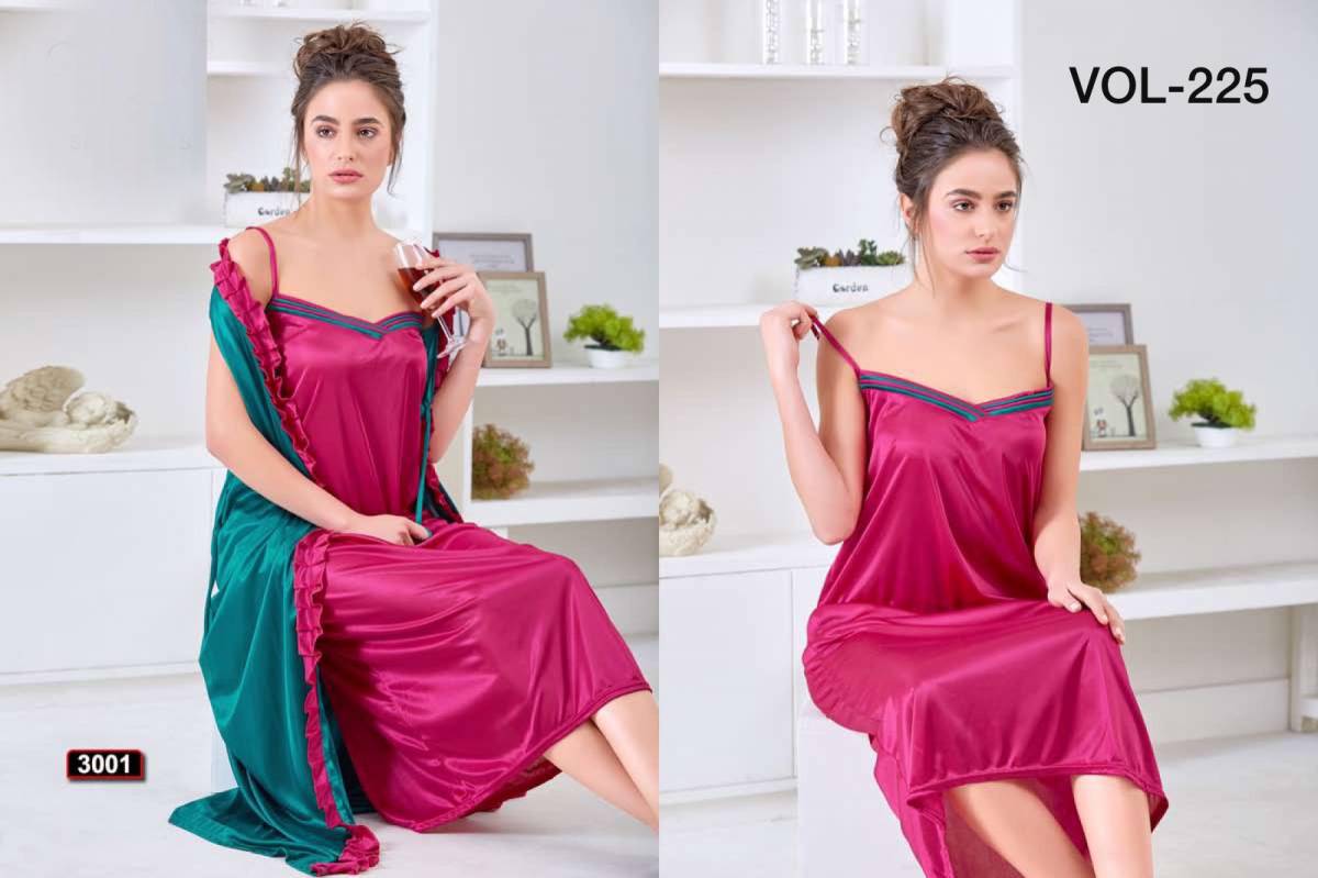 2018 New Womens Silk Strap Ladies Nightdress Sexy Lace Two Piece Long  Sleeved Jacket Sleepwear From Wei471335045, $31.36 | DHgate.Com