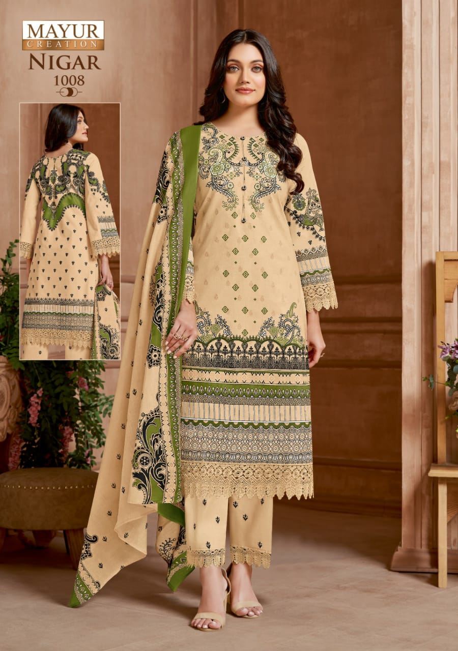 Suryajyoti trendy cotton vol 59 Dress Material Wholesale Price - 8347237428