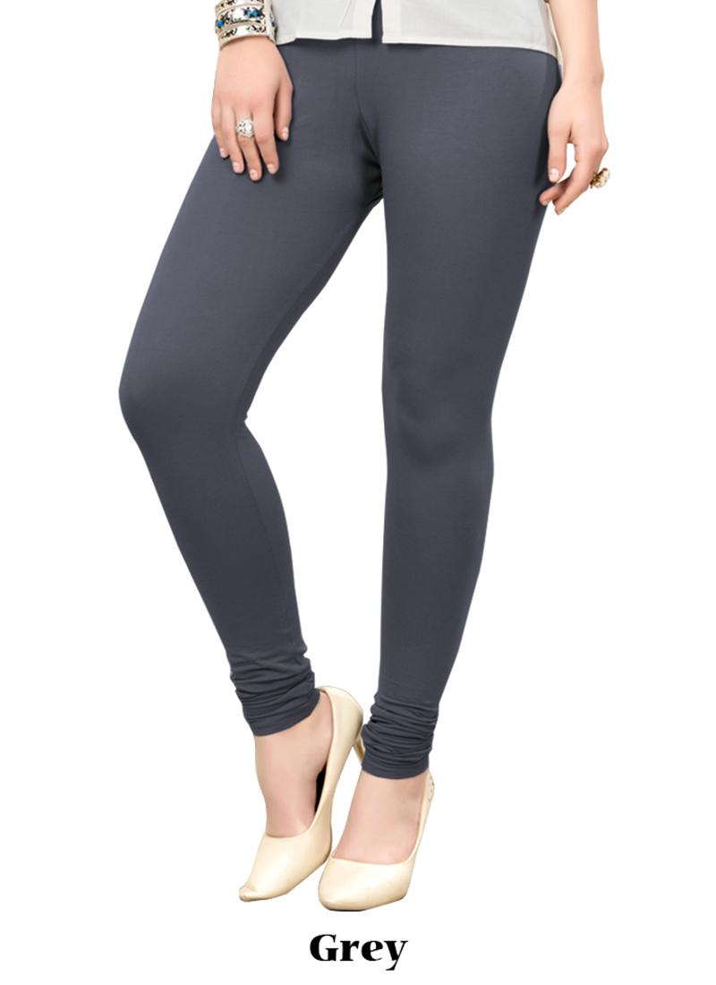 New Color Added in Cotton Office Wear Plain Leggings Collection - The Ethnic  World