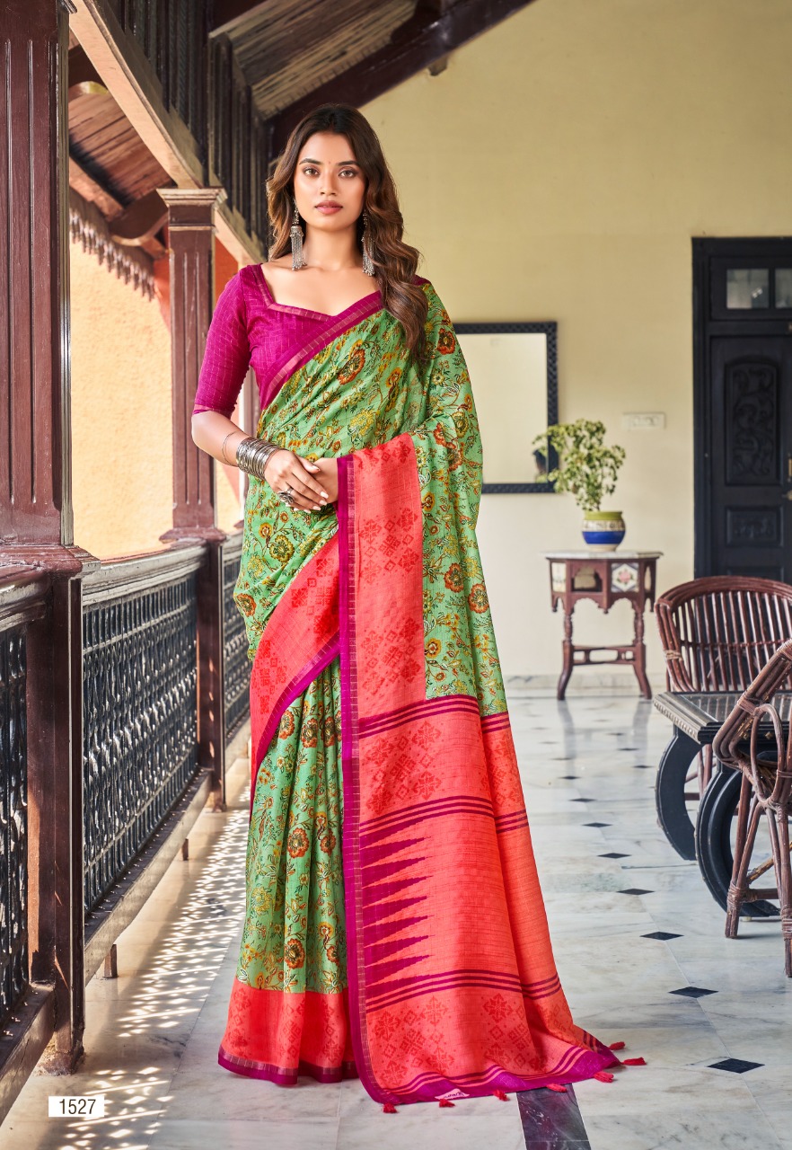 Semi Silk Kota Saree at Best Price in Hyderabad | Sri M.S. Exclusive