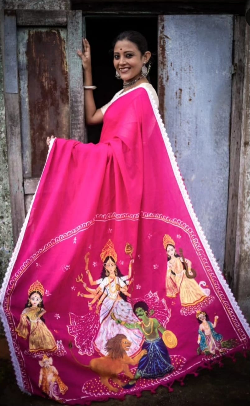 Best Saree Collection for Navratri Special | Pajeba