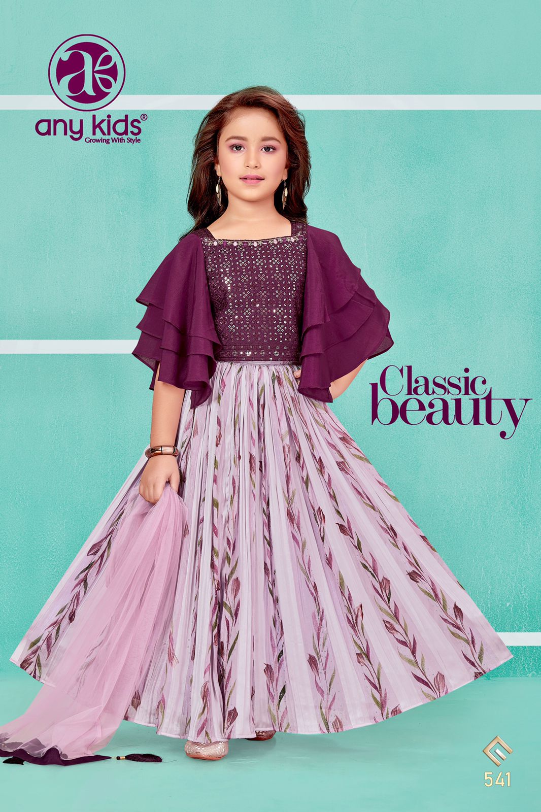Ethnic Wear Kids Festival Dress Girl Lehenga Choli Dupatta Indian Classy  Dress Stitch Type Semi-Stitched - AliExpress