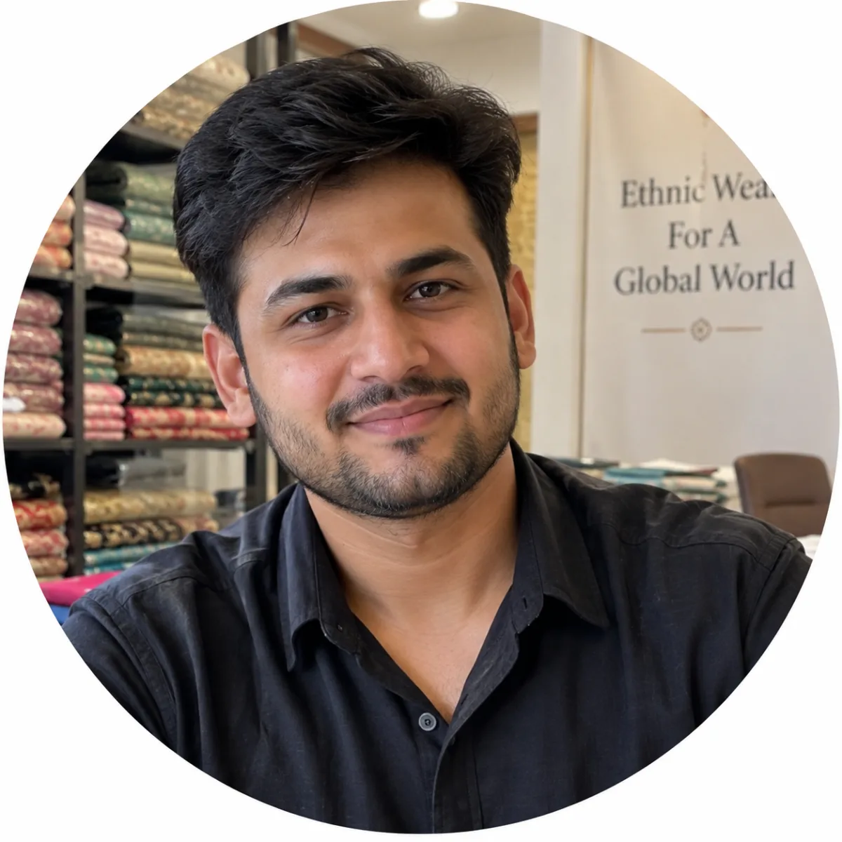 Aarav Mehta - Retail or Boutique Buyer