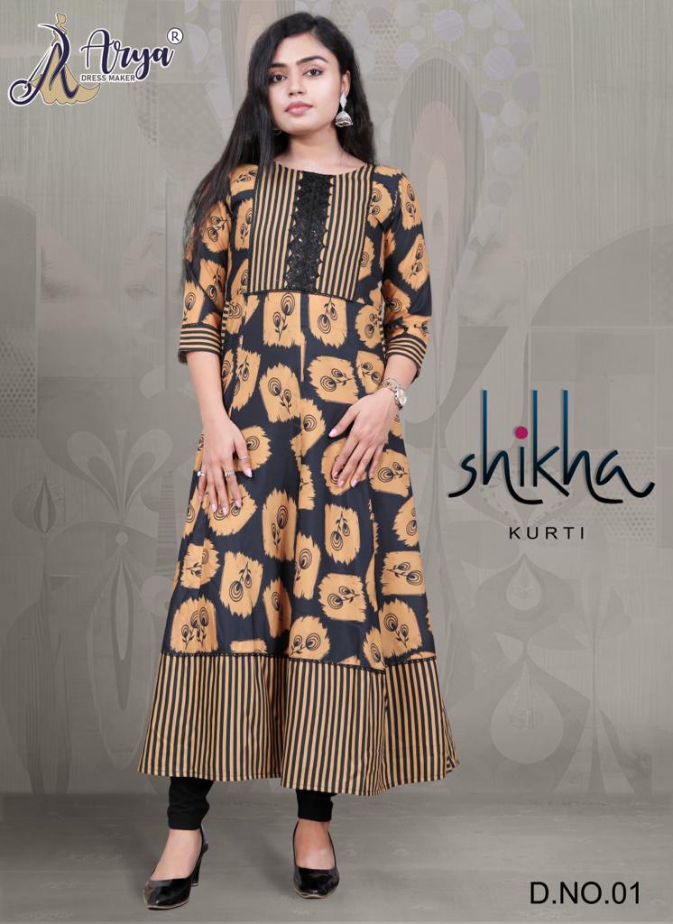 Online shopping for Kurtis in India | Kurti designs party wear, Sleeves  designs for dresses, Kurti neck designs