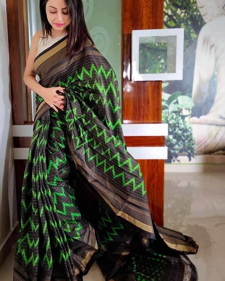 Buy Daily Wear Cotton Saree For Women Online In India At Discounted Prices