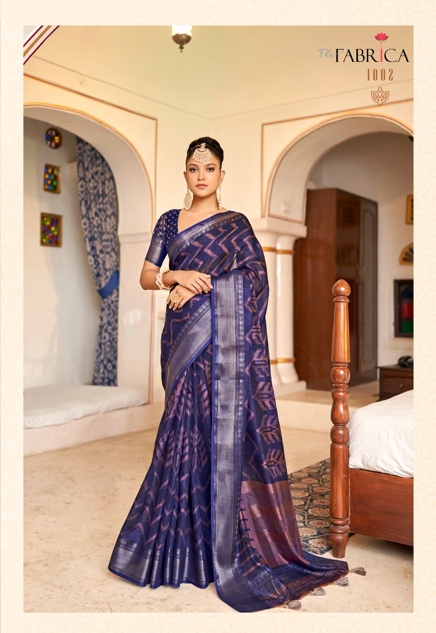 Buy Saroj Festival Uphar Casual Wear Soft Cotton Saree Collection.