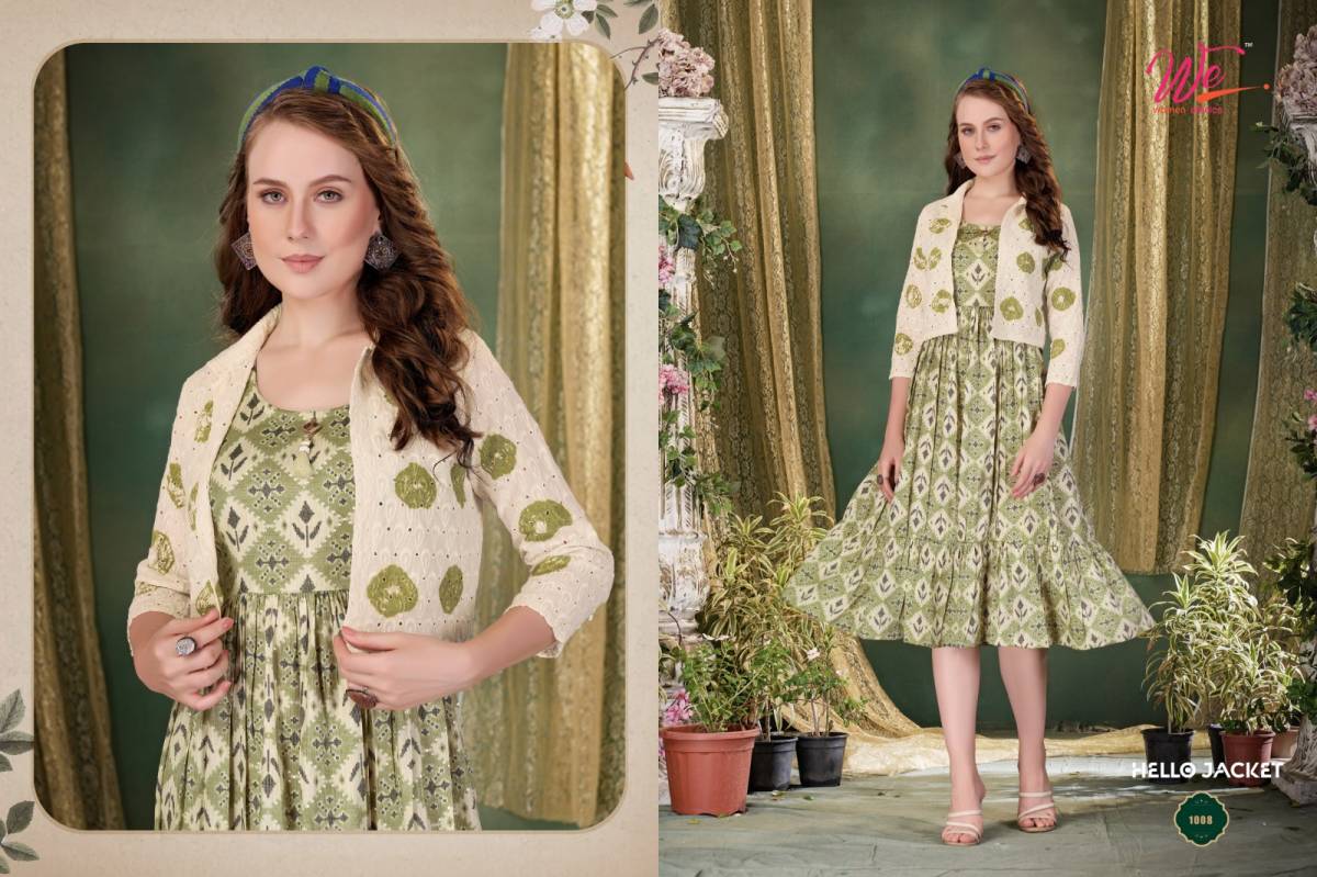 Beautiful Cotton jacket Kurti. | Long kurti designs, Stylish dresses,  Fashion dresses