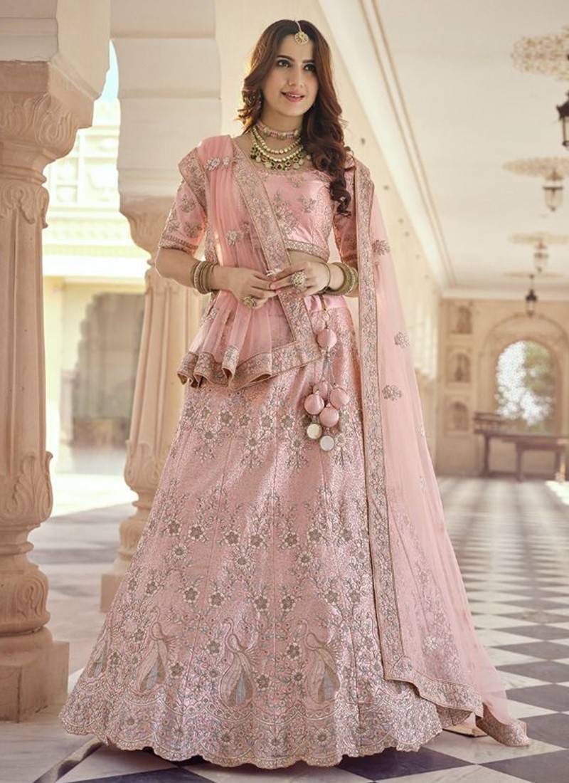 Ethnic Lehenga Choli – Stanwells Kids