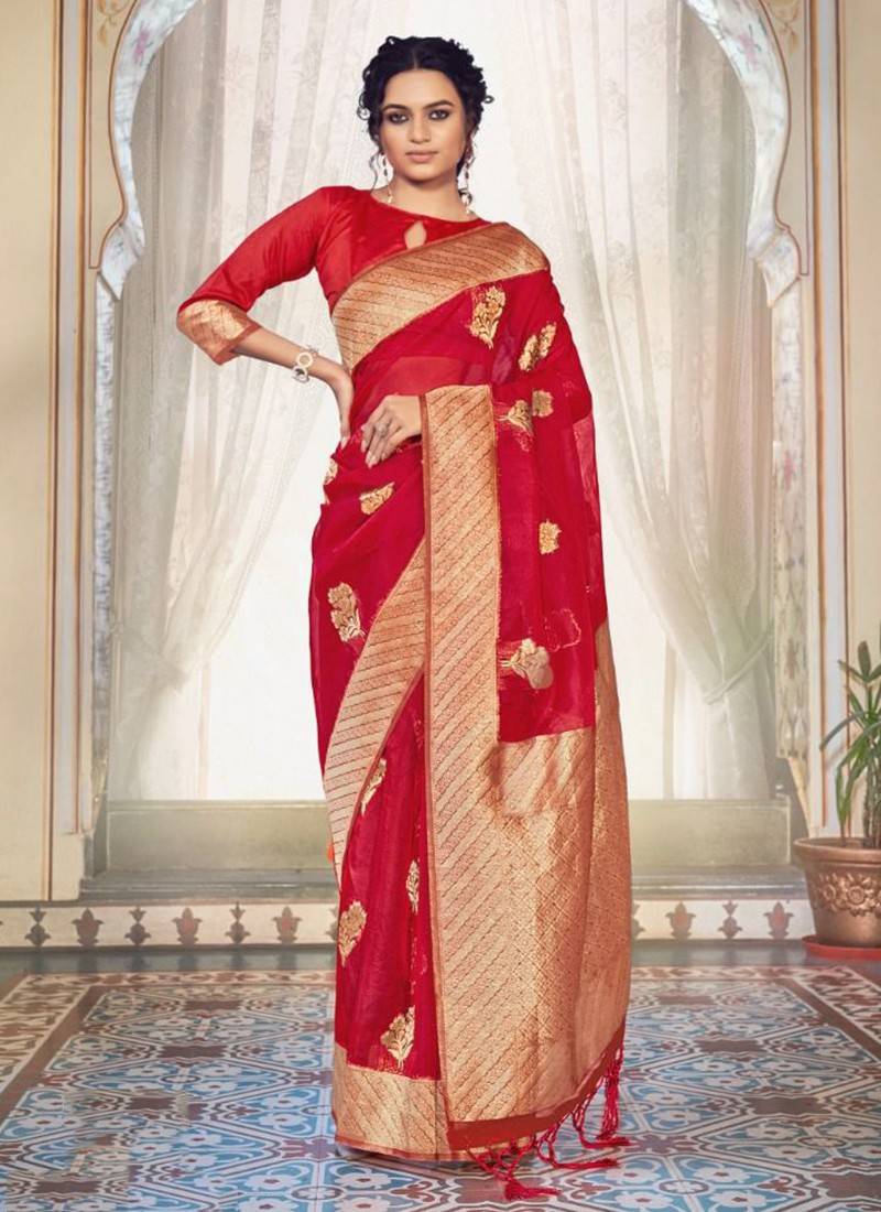 Fancy Designer Saree latest trending 2022 saree