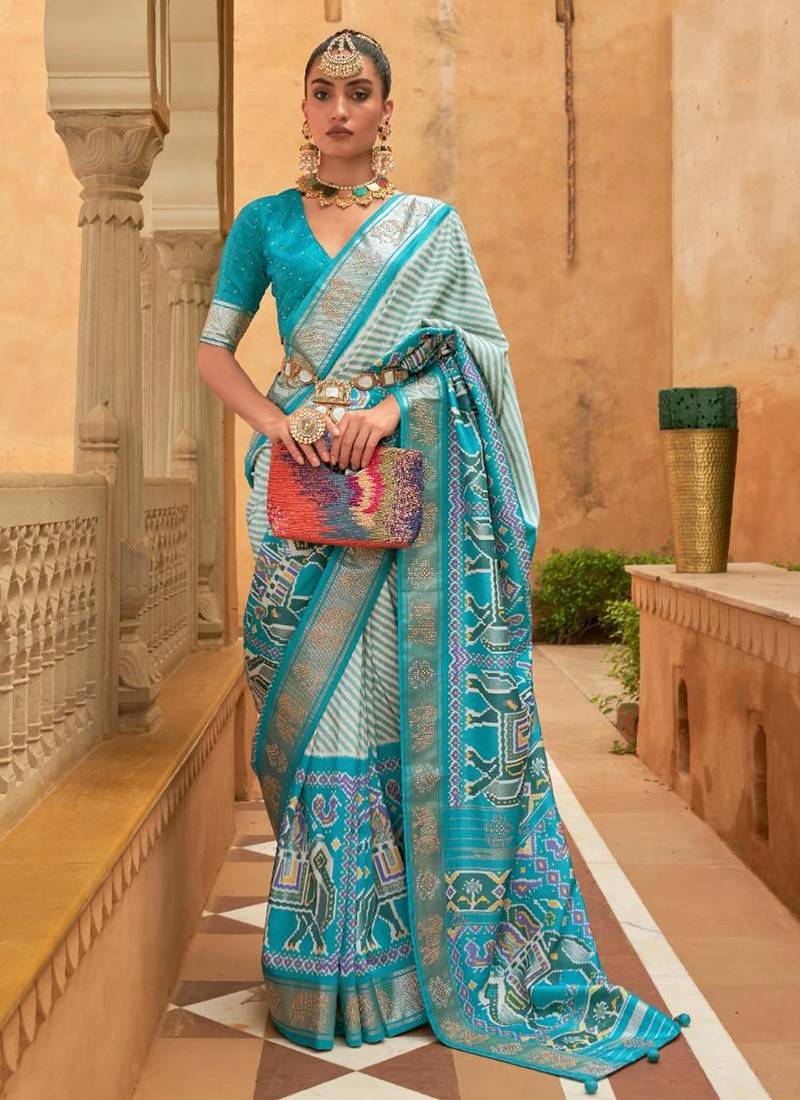 Amazon Sale 2022: Buy Elegant And Latest Design Saree At A Low Price