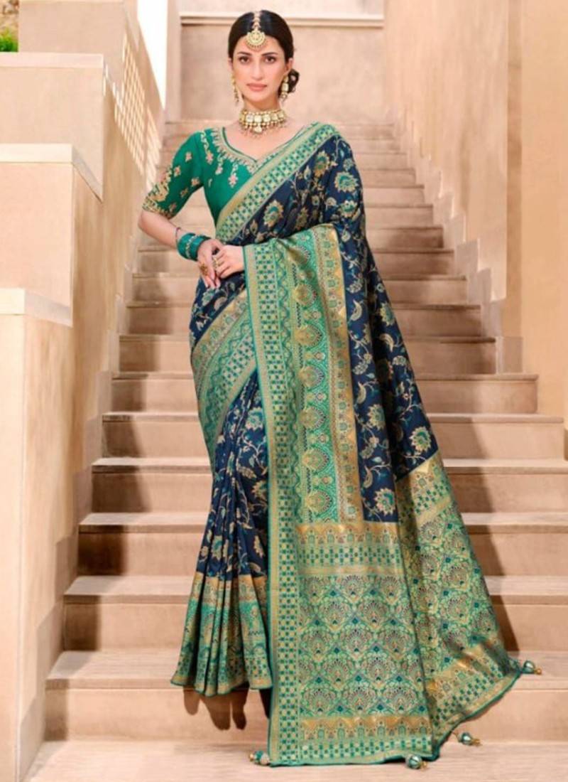 Wine Colour Handloom Weaving Designer Bangalori Raw Silk Saree For Party  Wear Looks - KSM PRINTS - 4110728