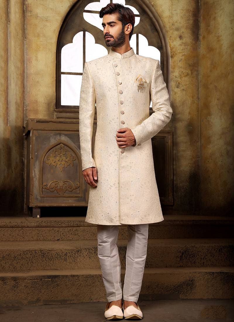 Indo Western Menswear, Indo Western Suits, Sherwani for Men