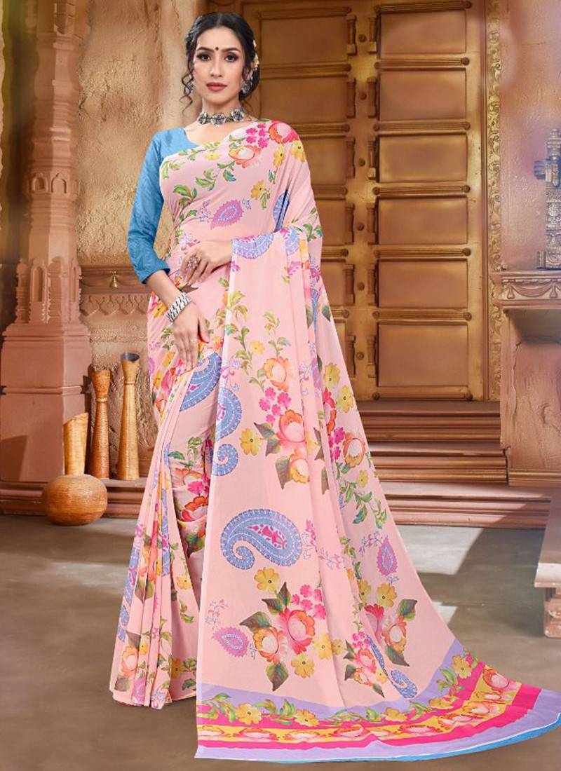 Taksh vol 2 Fancy Silk with Kalamkari Patola Printed Saree collection at  best rate