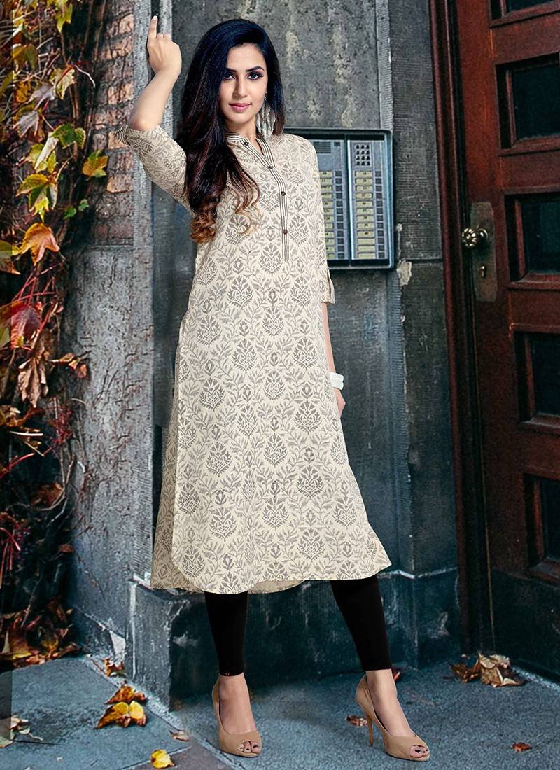 Buy AMIBUOYANT Women Black Printed Pure Cotton Kurti and Pant Online at  Best Prices in India - JioMart.