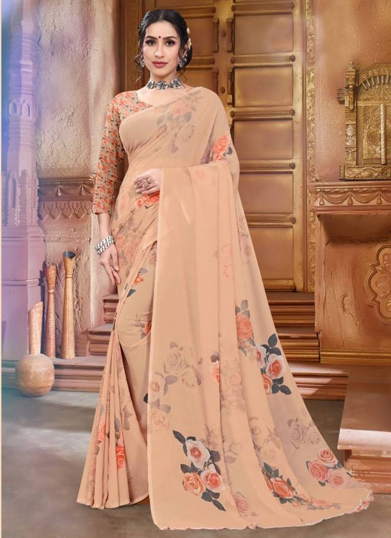 Sarees - Buy Indian Designer Saree Set Online for Women at Indya