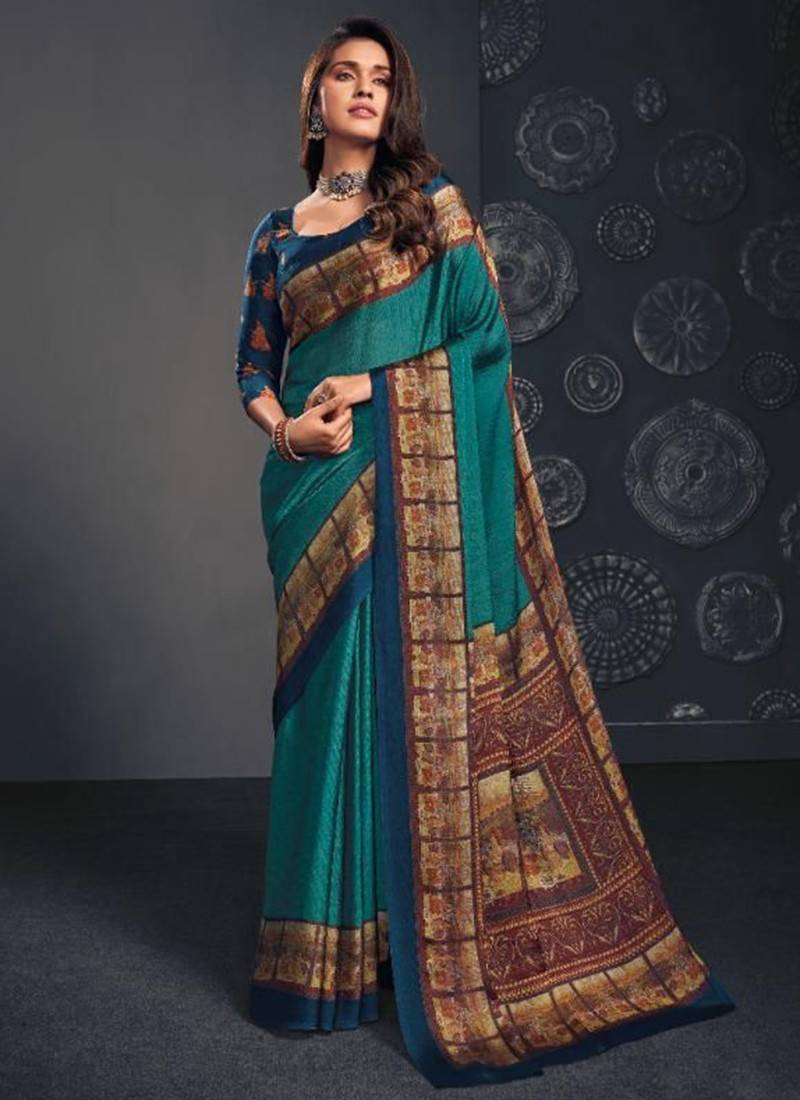A Bollywood Stylish cord sets – Gulabi Silk