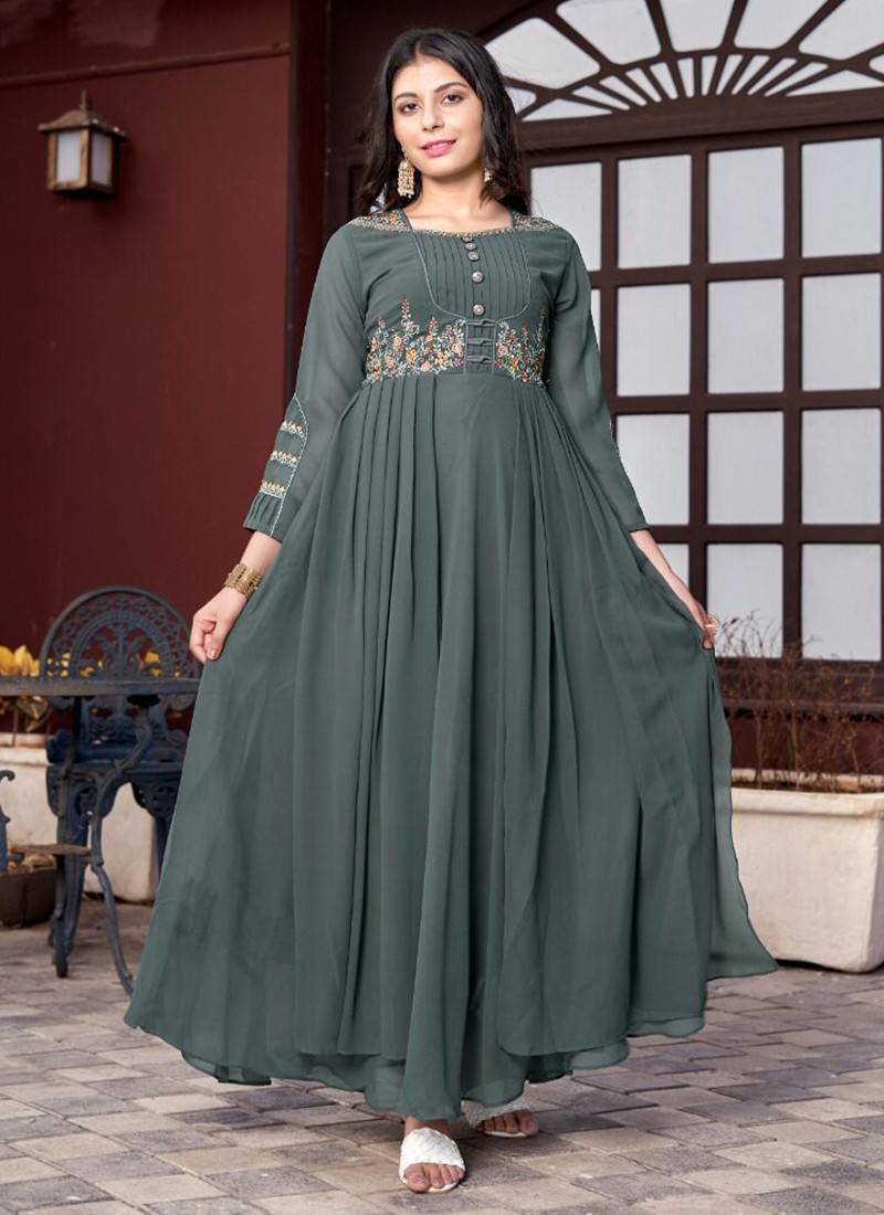 Gown: Buy Latest Indian Gown dress Online Shopping For Women