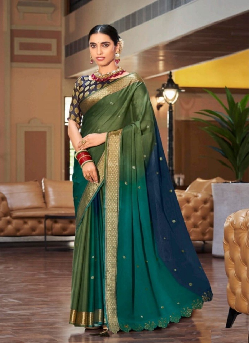 Ladies Designer Silk Saree - Ladies Designer Silk Saree buyers, suppliers,  importers, exporters and manufacturers - Latest price and trends