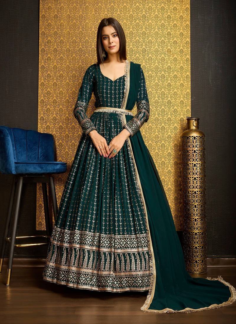 Party Wear Indian Dresses Online for Every Occasion