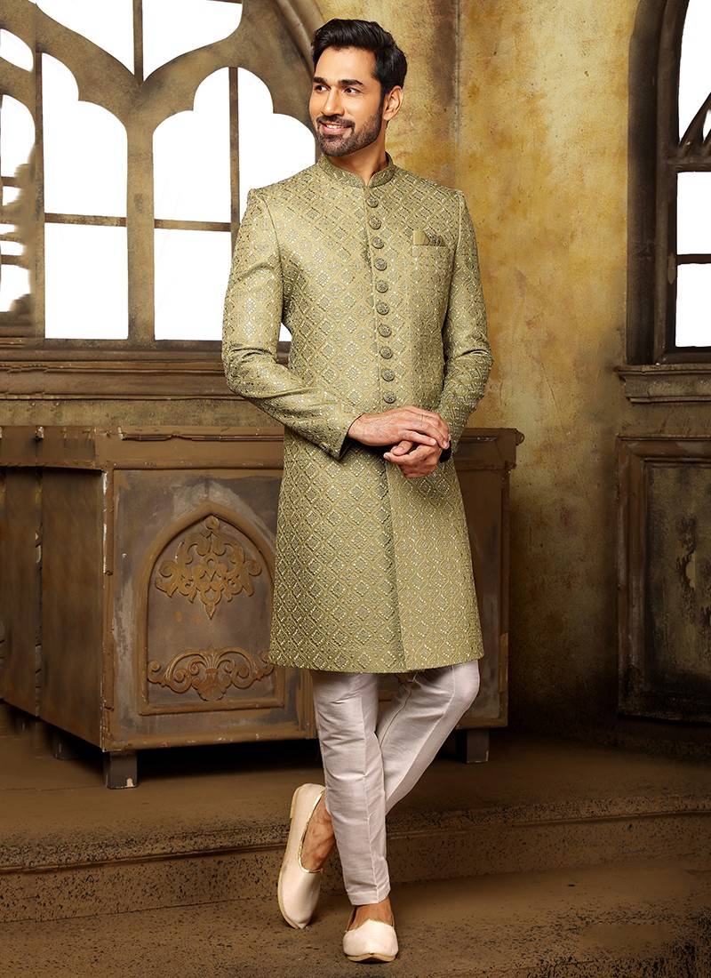 Buy Men's Wedding Wear & Accessories, Wedding Dresses Online at Tasva