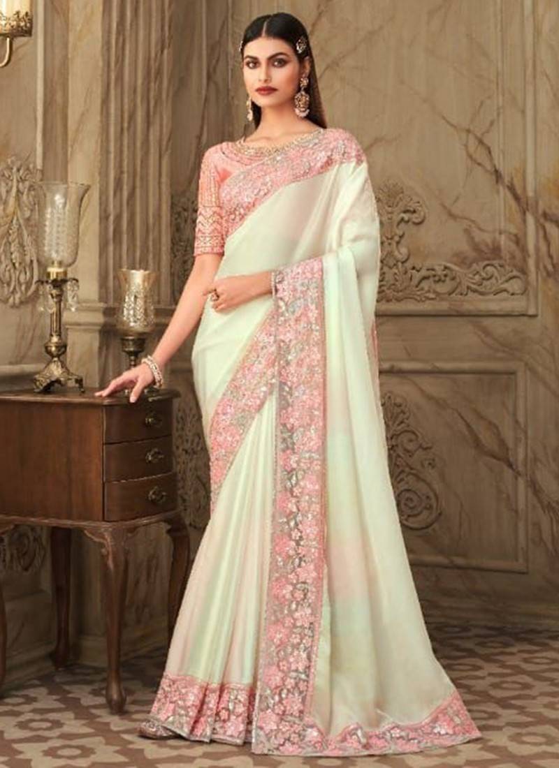 Heavy Saree - Buy Heavy Work Sarees For Women Online – Koskii