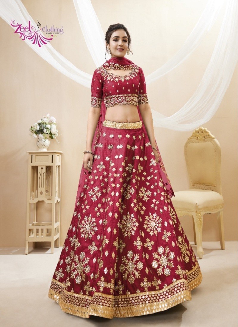 SSD Silk Wedding Wear Wholesale Designer Lehenga Choli in 2023 | Designer lehenga  choli, Lehenga choli, Latest bridal lehenga