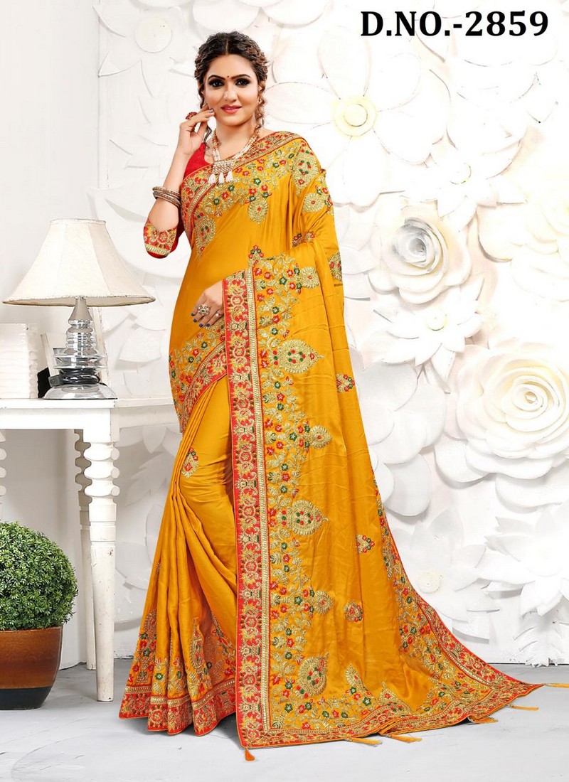 Nari Fashion Latest Designer Fancy wedding Wear Heavy Resham And Coding ...