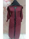 001 Important harir maqsoor cotton Fancy Wear Wholesale Abaya Collection