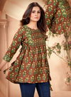 100 Miles Desimode 1488 Size Set Western Ladies Top Catalog