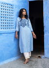 100 Miles Suhani Regular Wear Wholesale Cotton Kurtis