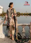 1008 By Aasha Pure Cotton Print Embroidery Pakistani Suits Wholesale Online 