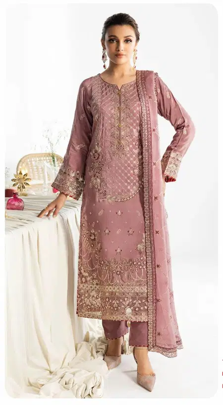 Khushbu 1032 By Sajida Faux Georgette Pakistani Salwar Kameez Wholesale Suppliers In India