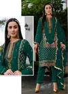 1092 Super Hit Georgette Embroidery Pakistani Suits Wholesale Shop In Surat
