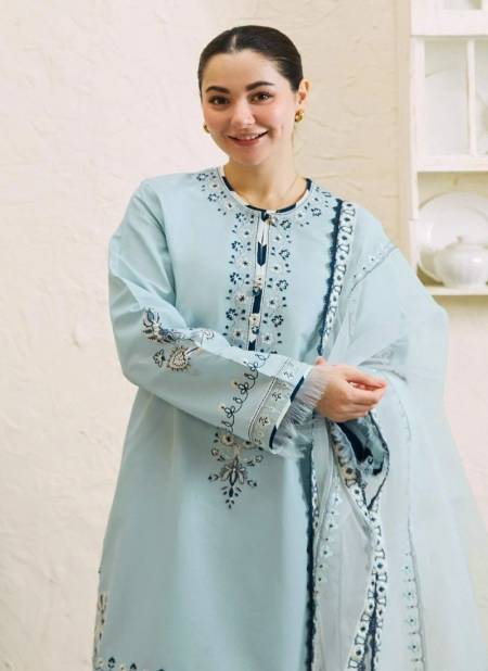 1295 Shree Cambric Lawn Cotton Pakistani Readymade Suits Wholesale Shop In Surat Catalog