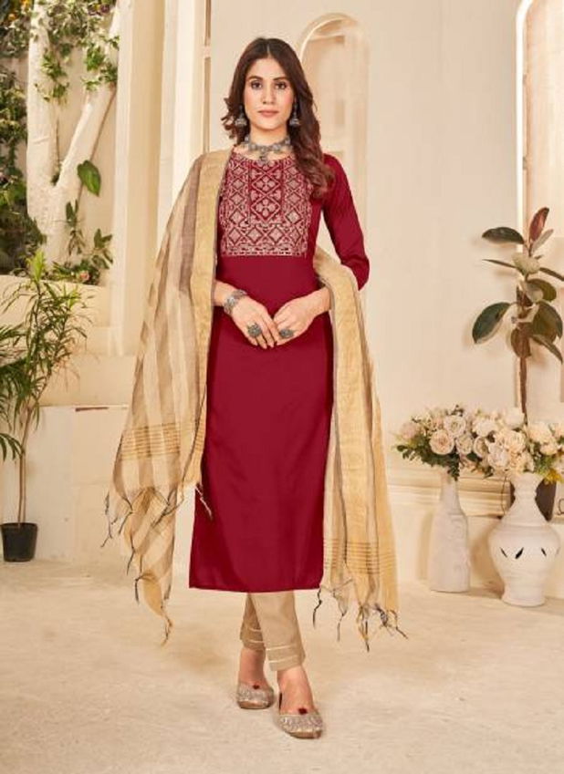 12Angel 1113 Redaymade Salwar Suit Catalog