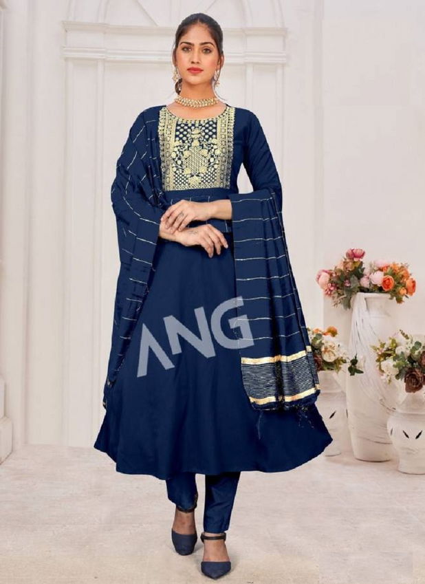 12Angel 1120 Readymade Salwar Suit Catalog